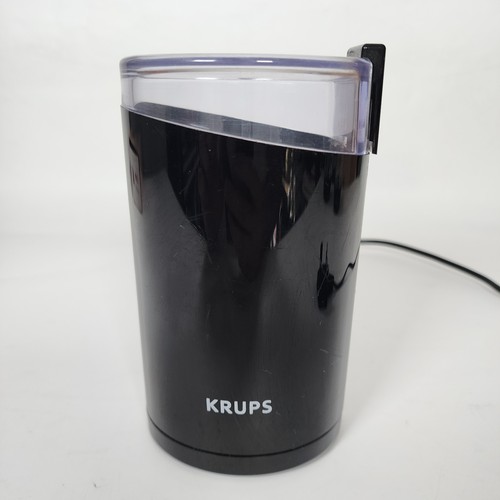 Krups f203 black - f203, coffee