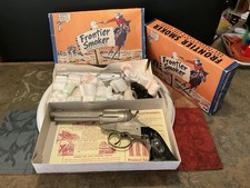 (2) Vintage Frontier Smoker
