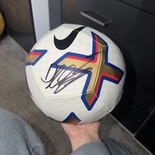 Dejan Kulusevski Spurs Signed