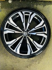 22” Range Rover Sport OEM