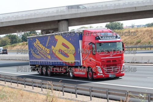 Truck photo volvo tarpaulin - truck,