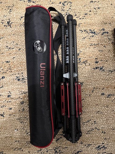 Ulanzi carbon fiber - carbon,