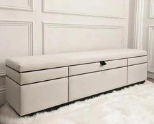 Ottoman Storage Box