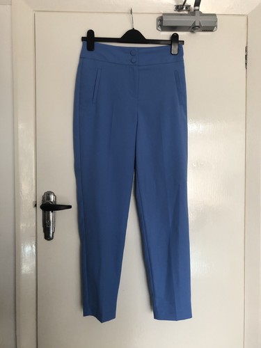 Primark blue tapered smart - blue,