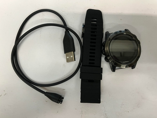 Garmin fenix sapphire 51mm - garmin, 5x