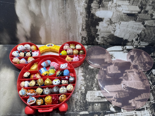 Disney tsum - tsum, figures