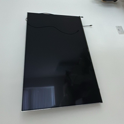 Panasonic black led tv - in,