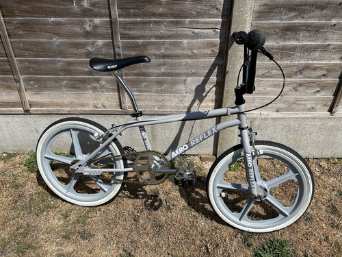 Aero reflex bmx - bike, old