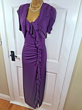 Gold by Michael H Purple Maxi