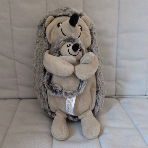 Plush hedgehogs soft - plush, toy