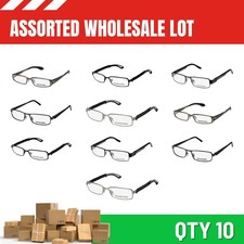 WHOLESALE ASSORTED LOT 10