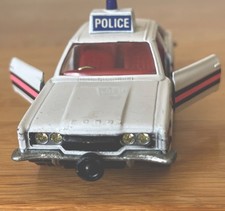 Corgi ford cortina gxl - cortina, police