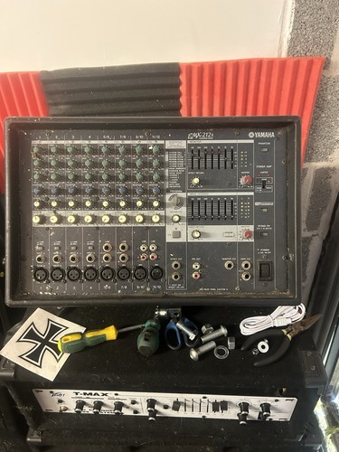 Yamaha emx212s powered - yamaha,