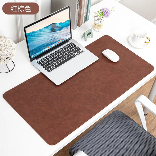 Waterproof desk pad - waterproof, large