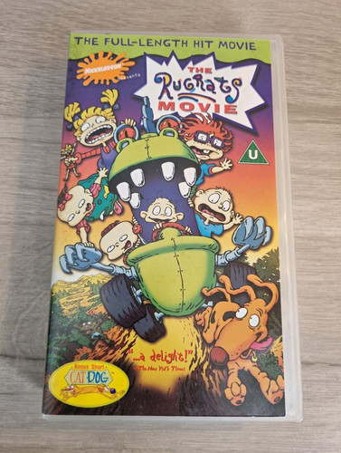 Vintage rugrats the movie - vintage,