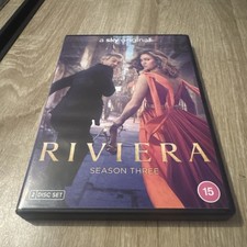 Riviera - Season 3 - Complete