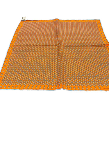 Hermès pochette pocket square - hermès,