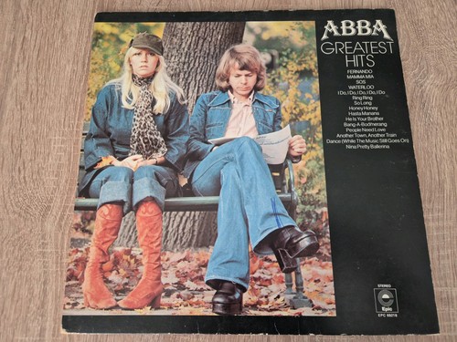 Abba greatest hits - ", 12"