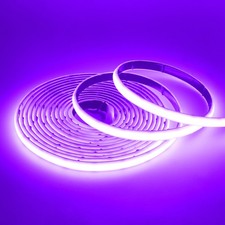 COB Neon LED Strip Flex Rope
