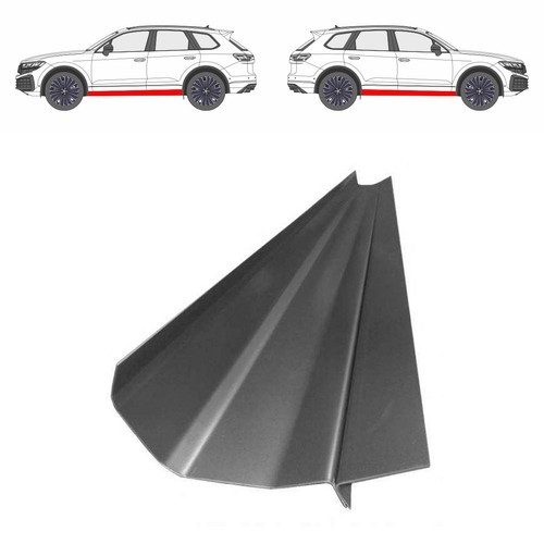 Sill repair panel - , jaguar