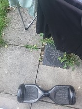 Electric Scooters Bluetooth Hoverboard LED Segway UK Hover Scooter Balance Board