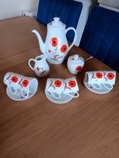 16 Pc Avon 1980s "Poppy" High