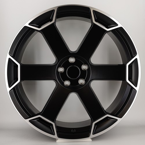 Abt black pol - abt, wheels