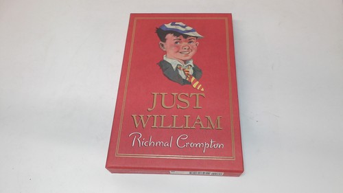 Just william - william, (slipcase)