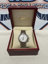 Buran Moonphase Chronograph