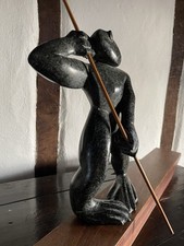 Modern Inuit Shona Sculpture