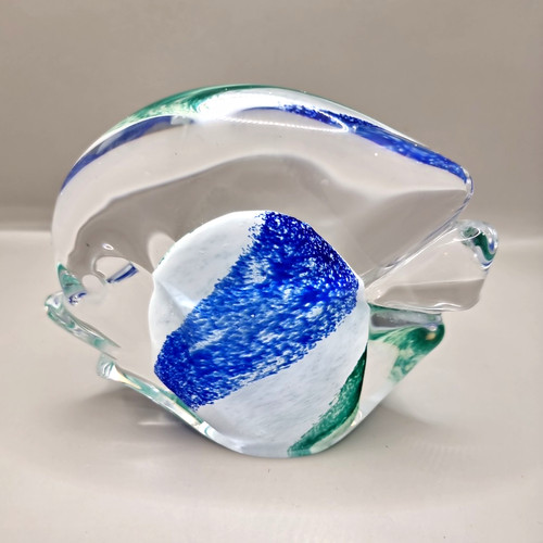 Marcolin art crystal fish - art,