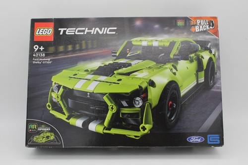 New lego technic 42138 - lego,