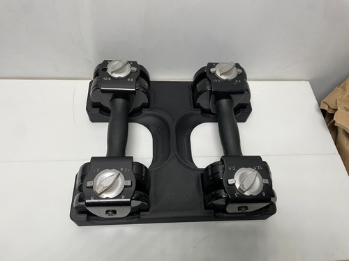 Reebok adjustable dumbbell set - reebok,