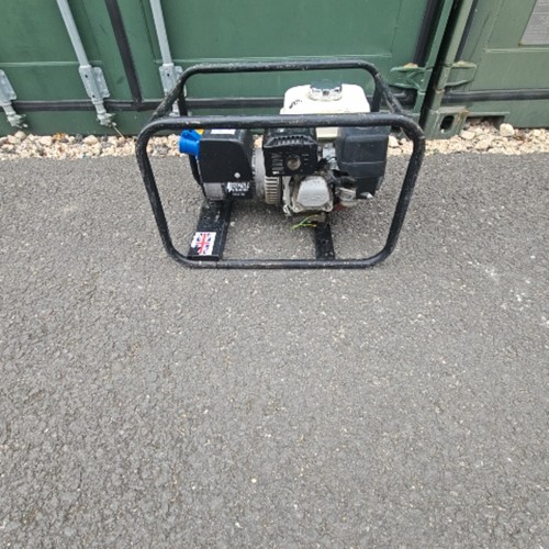 Stephill generator 7kva - generator, 2.7kva