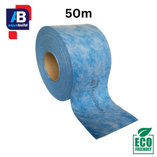 Waterproof tanking under tiles - waterproof, under-tiles