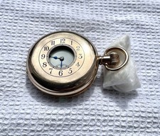 Vintage 10 Carat Gold Plate