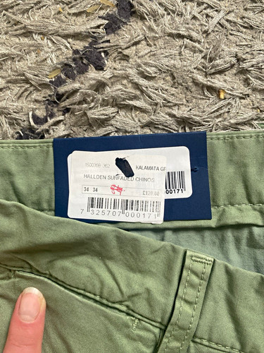 Gant hallden sunfaded - gant, chinos