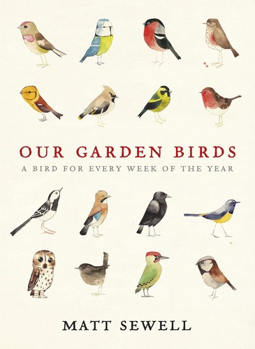 Our garden birds - our, birds:
