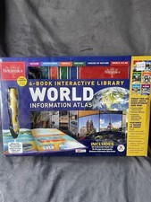 NEW Encyclopedia Britannica