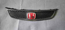 Honda Civic Type R Facelift Front Bumper Grill 2004-06 Genine EP3 EP2 *Damaged*
