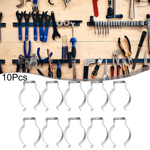 Stainless steel terry clips - stainless,