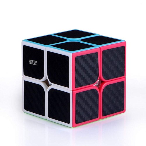 Cube puzzle 2x2 - cube, toy