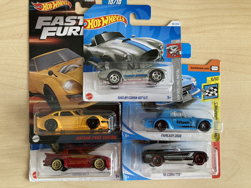 Hot wheels bundle - , classic