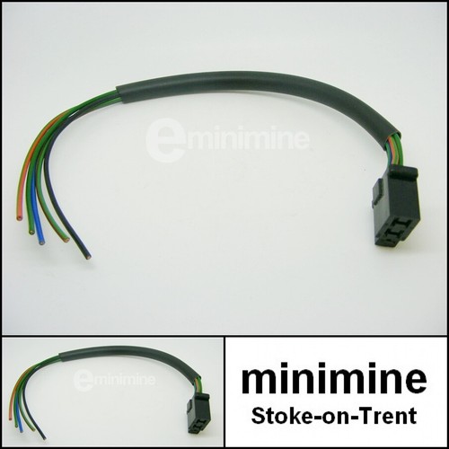 Classic mini wiper - wiper, switch