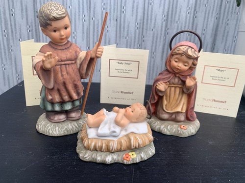 Studio hummel berta nativity - berta,