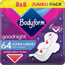 Bodyform Ultra Goodnight