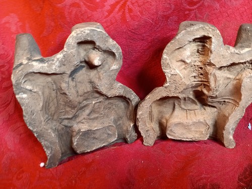 Antique 1800s toy - antique, soldier