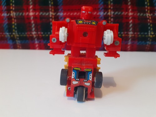 Transformers clone esso robot - clone,