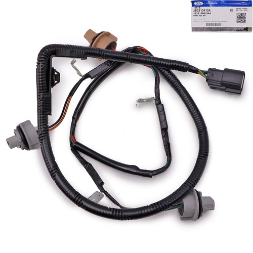 Set wiring tail lamp - wiring,