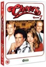 Cheers: Season 7 DVD (2009)